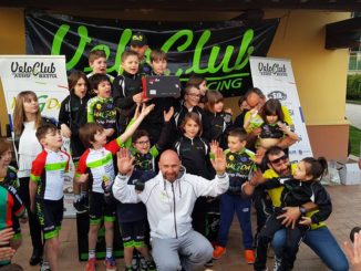 Trofeo Città di Bastia, profeti in patria, Velo Club in gran forma