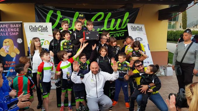 Trofeo Città di Bastia, profeti in patria, Velo Club in gran forma