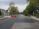 File di auto in via Vettore, cantiere non del Comune, ora tutto risolto
