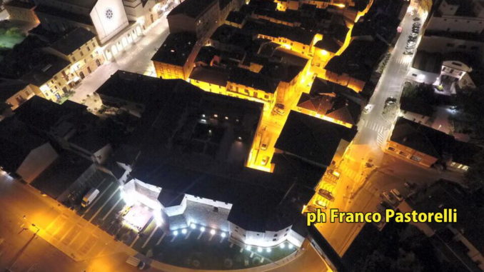 Esposizione delle Reliquie per la solennità dell'Ascensione a Bastia Umbra