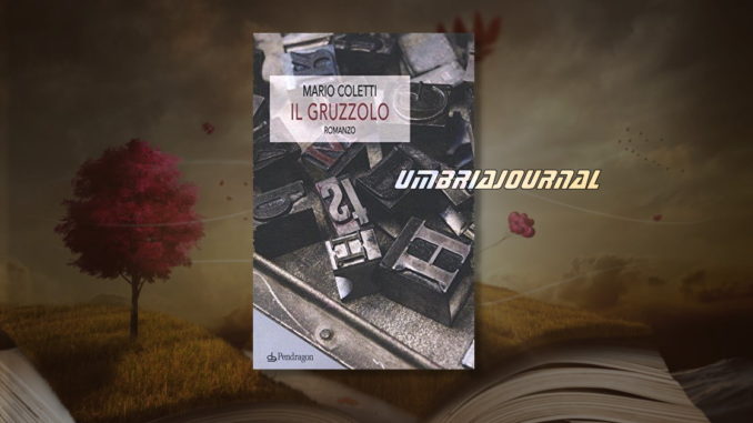 Maggio dei Libri presentazione del romanzo "Il gruzzolo" di Mario Coletti
