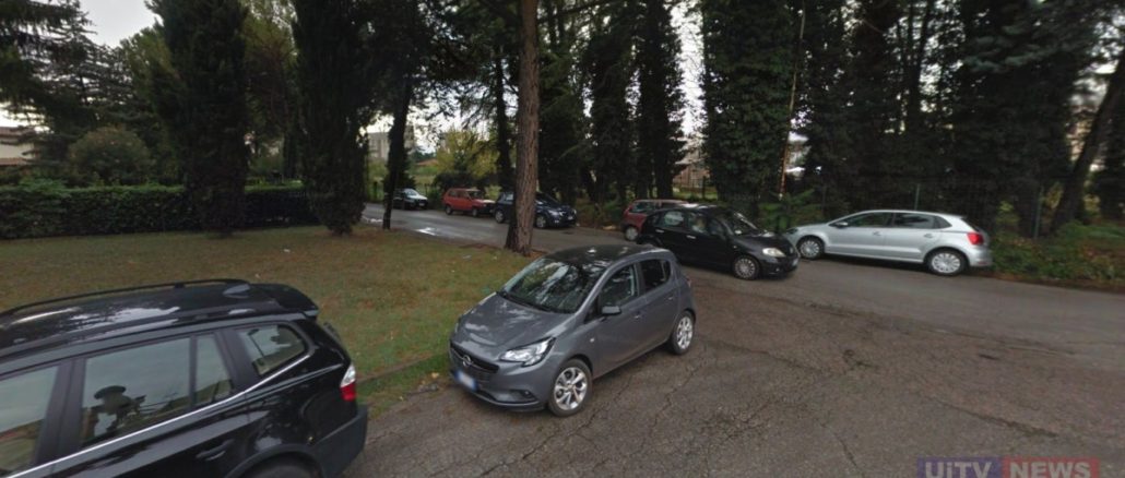 Riqualificazione funzionale viabilità parcheggi marciapiedi via Olaf Palme e via Allende