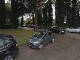 Riqualificazione funzionale viabilità parcheggi marciapiedi via Olaf Palme e via Allende