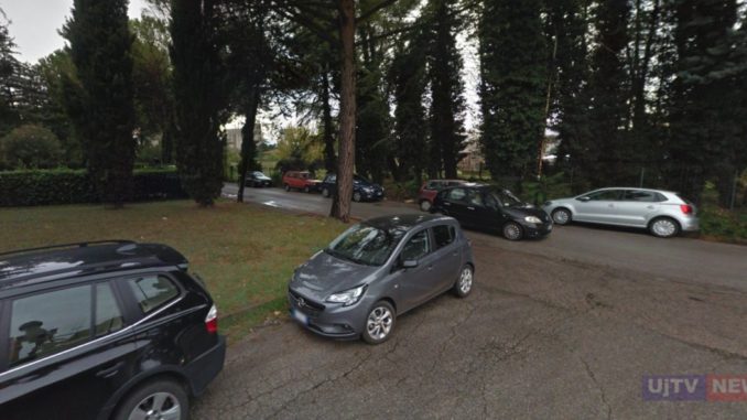 Riqualificazione funzionale viabilità parcheggi marciapiedi via Olaf Palme e via Allende