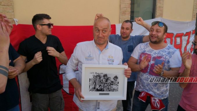 Forza Bastia, sempre e solo Bastia, ora è serie D, la festa in piazza FOTO E VIDEO