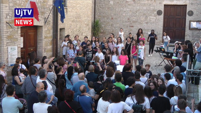 Festival della scuola a Bastia, piccoli artisti crescono VIDEO