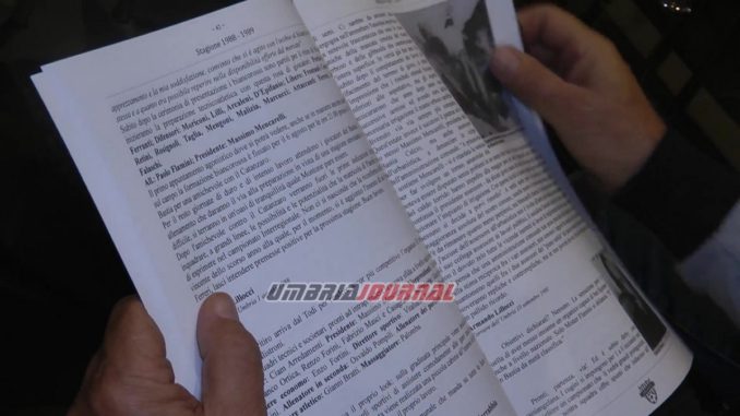 Una vita in tribuna, il libro di Armando Lillocci, 30 anni di storia del Bastia