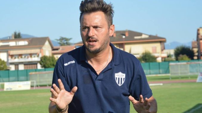 Bastia Calcio, allenatore Luca Grilli lascia la sua squadra e se ne va