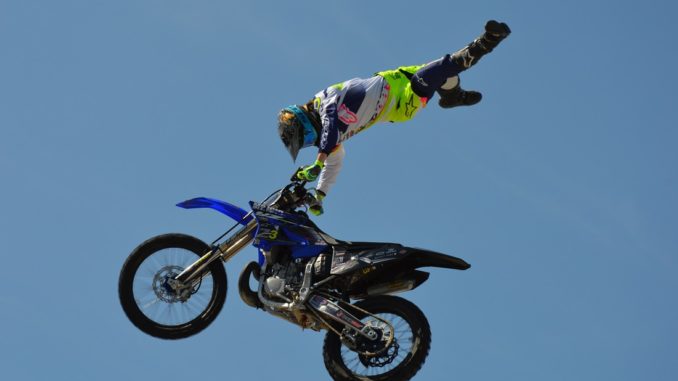 Lo show dei motori è entrato nel vivo spettacoli e divertimento a Umbriafiere