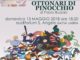 Il libro di Paolo Buzzao “Gli Ottonari di Pinocchio" al Maggio dei Libri
