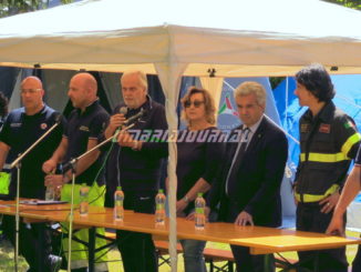 Vent'anni di Protezione civile a Bastia Umbra, tra le migliori della Regione