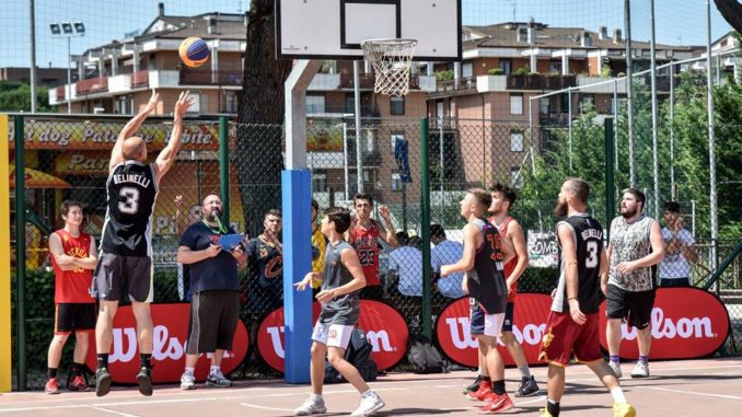 Jlb Tour, una giornata di grande Basket a Bastia Umbra