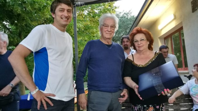 PallamanoAsalb  gemellaggio tra le società di Bastia e TG Hochberg