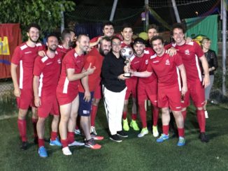Torneo di calcio tra Rioni 2018, vince Moncioveta