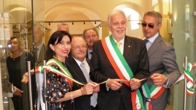 Relatori del Centro Studi Ignazio Silone a Bastia Umbra