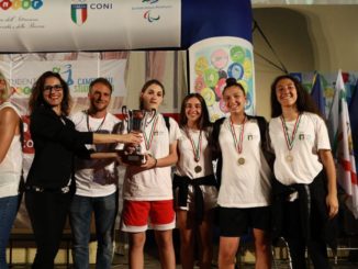 Il Gruppo sportivo dell'IC Bastia1, un fiore all'occhiello