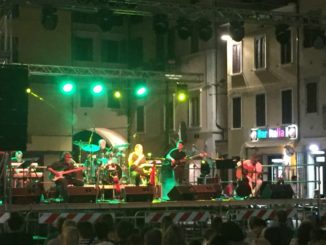 Un grande successo il concerto in onore di Fabrizio De Andrè