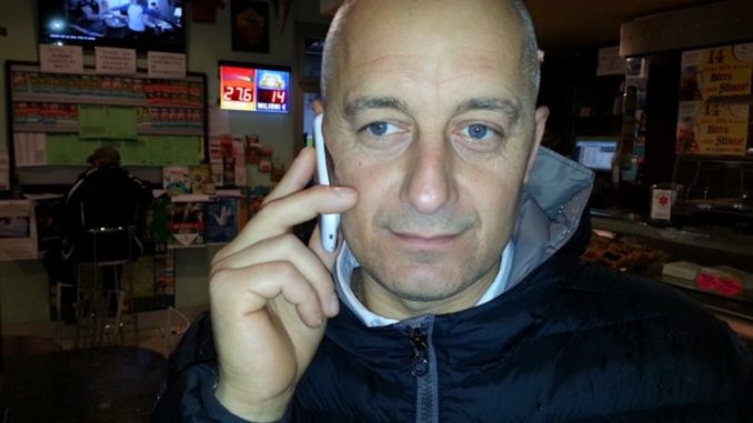 Bastia Calcio si allena, ognuno da solo nella propria abitazione