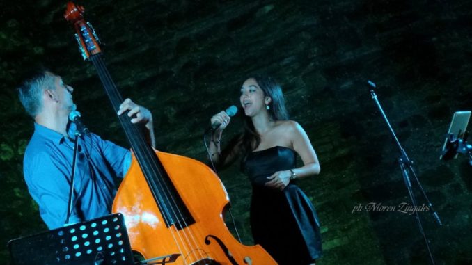 VoiceBassDuo, con Arianna Rossetti e Giovanni Armani attimi di purezza, raffinatezza ed eleganza