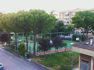 Pronto campetto Faticoni a Bastia Umbra area verde si inaugura sabato 7 luglio