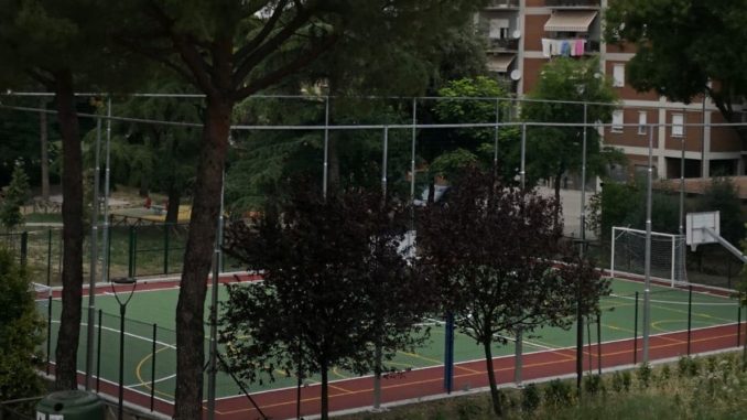 Campetto dei Faticoni, tutto pronto per la presentazione alla città