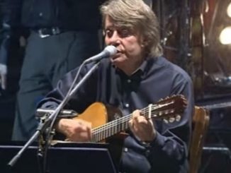 Concerto per Fabrizio De Andrè a Bastia Umbra con i musicisti di Faber