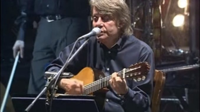 Concerto per Fabrizio De Andrè a Bastia Umbra con i musicisti di Faber