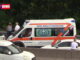 Incidenti sulla 75 Centrale Umbra, auto ribaltata, ci sono feriti FOTO
