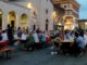 Grande successo del pic nic in Piazza Mazzini a Bastia Umbra
