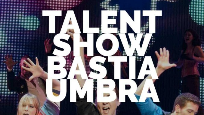 Talent Show Bastia Umbra, stasera con Merilin Talent School