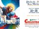 Palio de San Michele, anteprima al Centro Commerciale di Collestrada