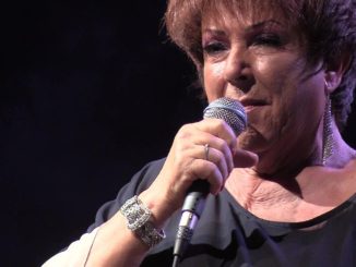 Orietta Berti, concerto a Costano dedicato a Genova e alle sue vittime