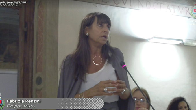 Piazza Fratelli Petrini non passa in Consiglio a Bastia, j'accuse di Fabrizia Renzini