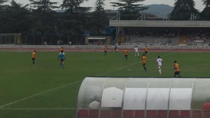 Calcio, amichevole Bastia-Angelana termina 5 a 2, forti i ragazzi di Bonura
