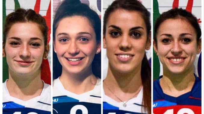 Bastia Volley, arrivano le prime conferme della nuova stagione