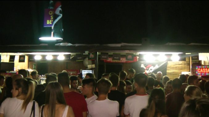 Garden Side Dance Festival, a Costano tanta musica per tutti i gustiGarden Side Dance Festi