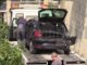 Inseguimento, speronamento e feriti a Bastia, rubate banconote, attimi di panico