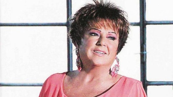 Orietta Berti alla Sagra della Porchetta con 50 anni di musica, domani sera a Costano