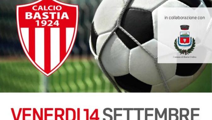 BASTIA CALCIO 14 SETTEMBRE ASD Bastia Calcio 1924, il 14 settembre presentazione della squadra