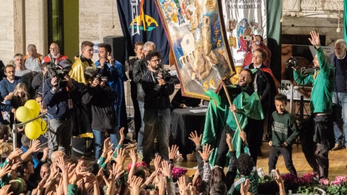 Approvate le modifiche allo Statuto dell’Ente Palio de San Michele