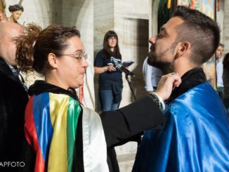 Giornata blu 15 giugno del Rione Portella per i più piccoli e le loro famiglie