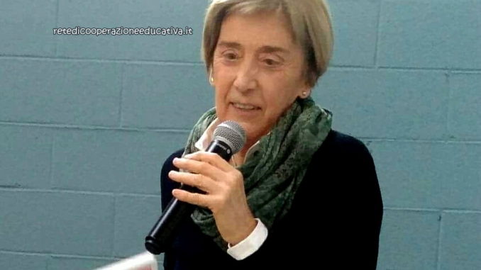 Incontro con l’autrice Luciana Bertinato Auditorium Sant’Angelo 