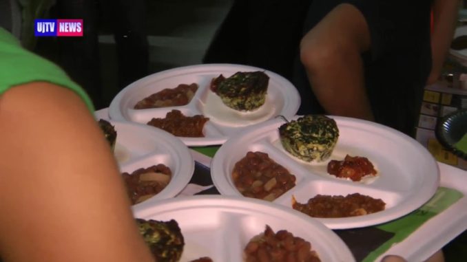 Gara gastronomica Palio, il viaggio nella taverna di San Rocco