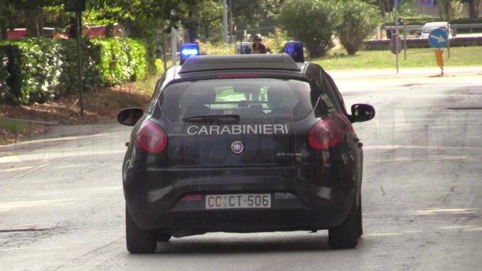 Deve scontare 80 giorni di carcere, rintracciata ed arrestata dai carabinieri Deve scontare 80 giorni di carcere, rintracciata ed arrestata dai carabinieri