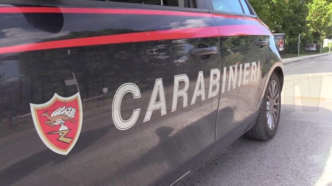 Spacciava nei pressi del Liceo Classico di Assisi, denunciato 21enne di Bastia