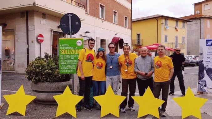 Movimento 5 Stelle Bastia Umbra chiama a rapporto iscritti e simpatizzanti