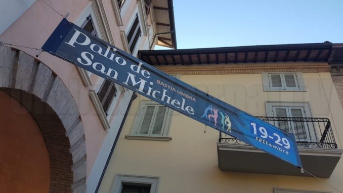 Il Palio entra nel vivo, scuola, mostra Iconografica e sbiciclettata