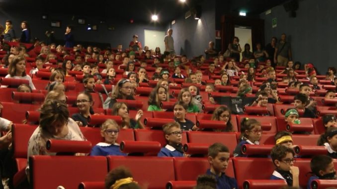 La programmazione di questa settimana al cinema teatro Esperia