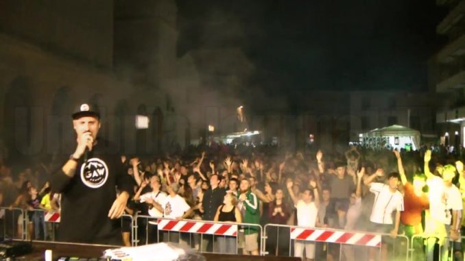 Bastia sotto le stelle, con PaliOpen si è chiusa la rassegna estiva