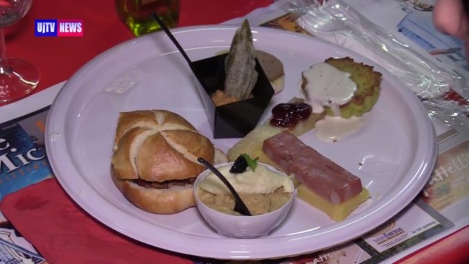 Gara gastronomica Palio, il viaggio nella taverna di Moncioveta